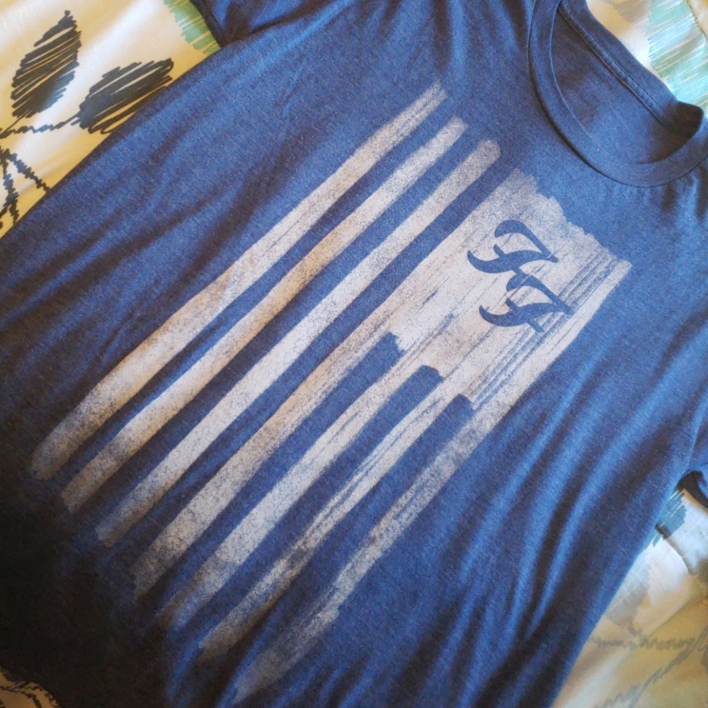 Foo Fighters tee